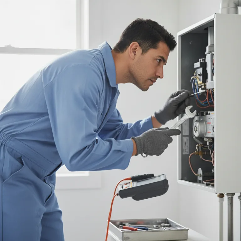 Reparación Caldera Gas servicio en Zapopan
